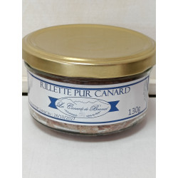 Rillettes de canard 130 g