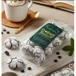 Craquelés Chocolat 150 g